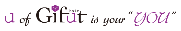 ”u”of Gifut is your ”YOU”